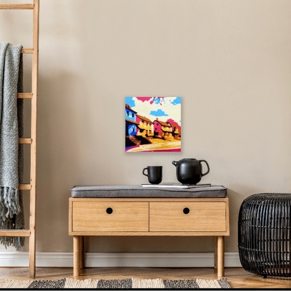 “Row Houses” - Picture 3 of 5